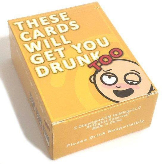 These Cards Will Get You Drunk