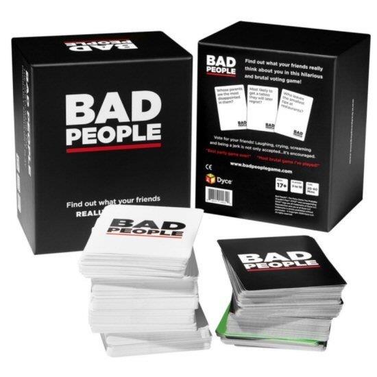 Bad People Game