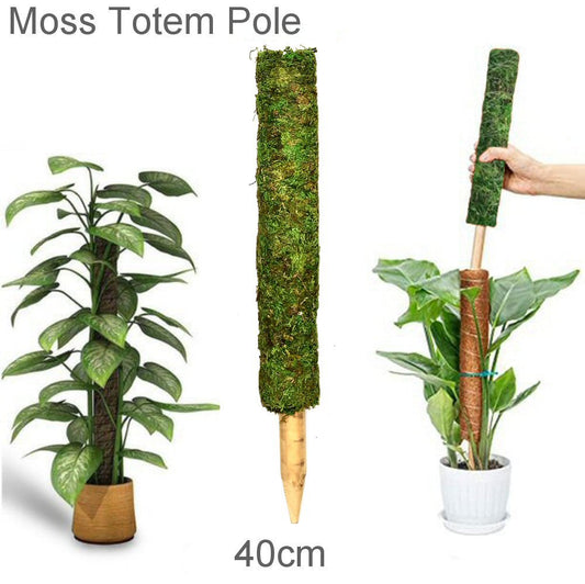 Moss Totem Pole 40CM