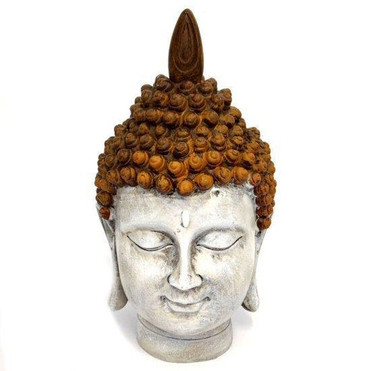 Buddah Head Decor